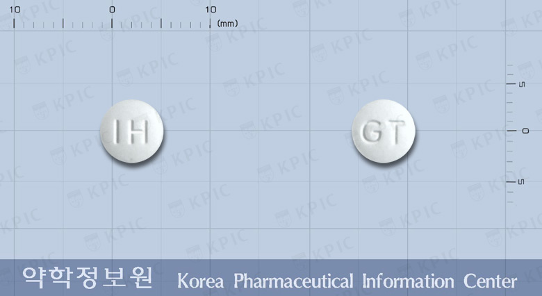 글루타존정 15mg