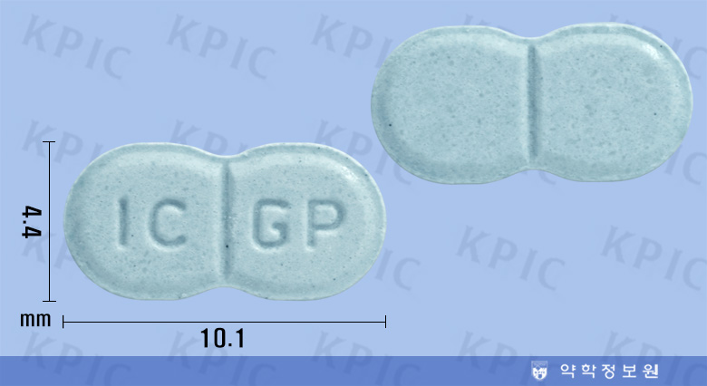 그리피드정 2mg