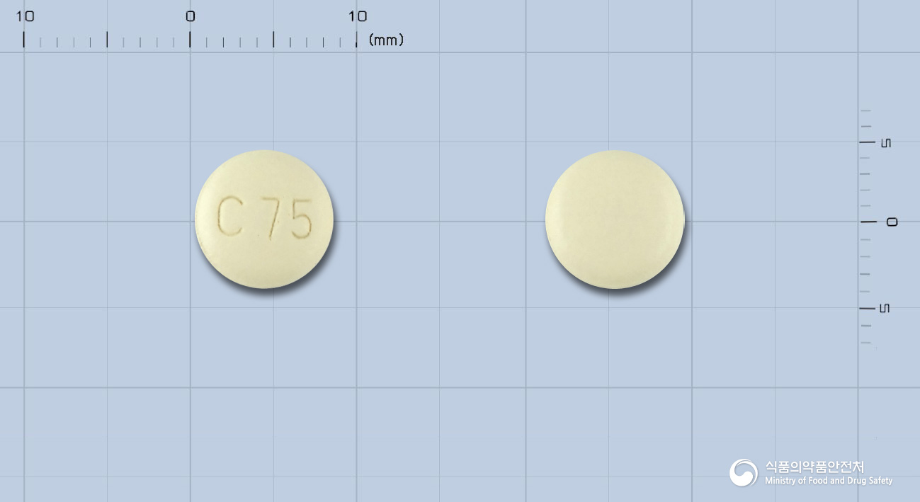 세비카정 5/40mg