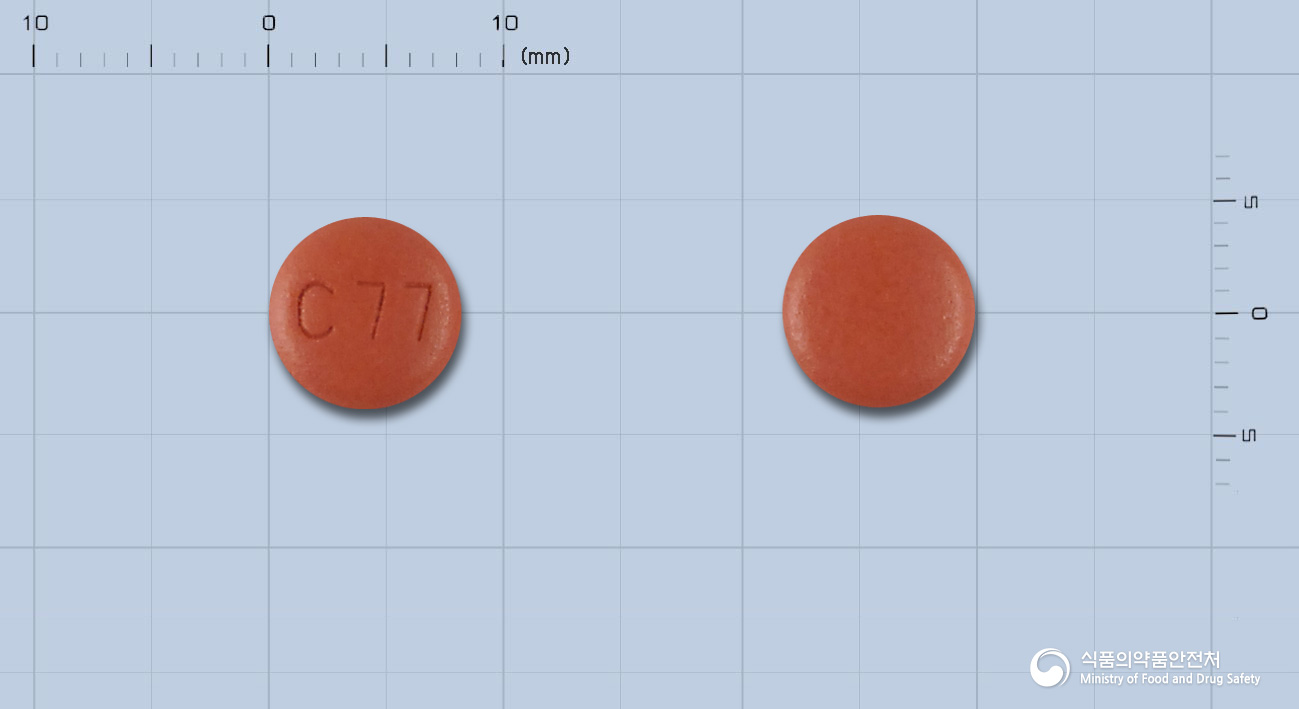 세비카정 10/40mg