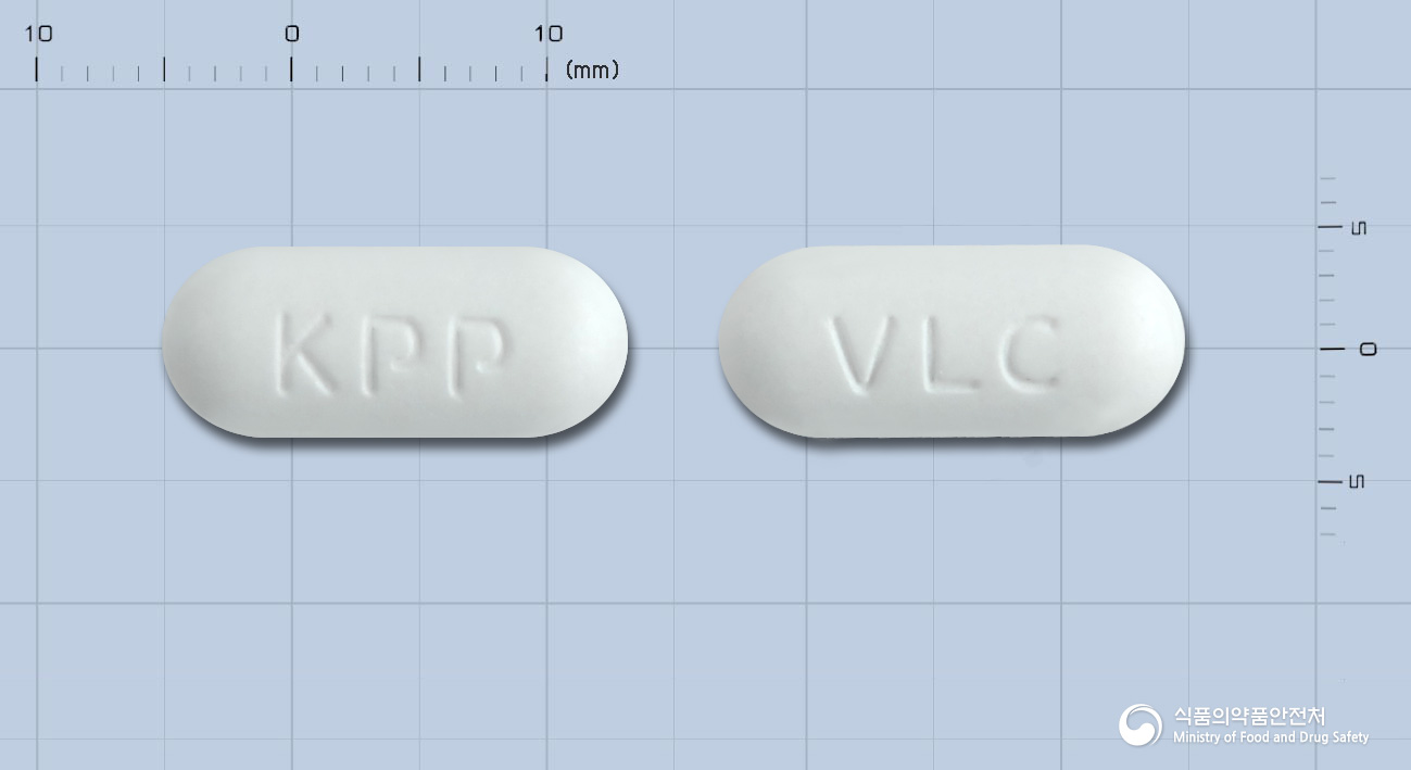 발라시정 500mg