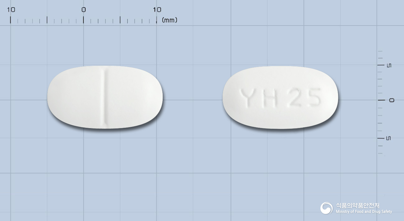 글라포민엠정 2/500mg