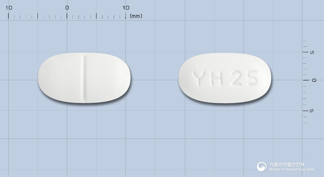 글라포민엠정 2/500mg