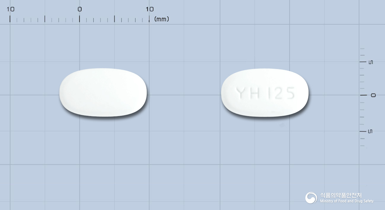 글라포민엠정 1/250mg