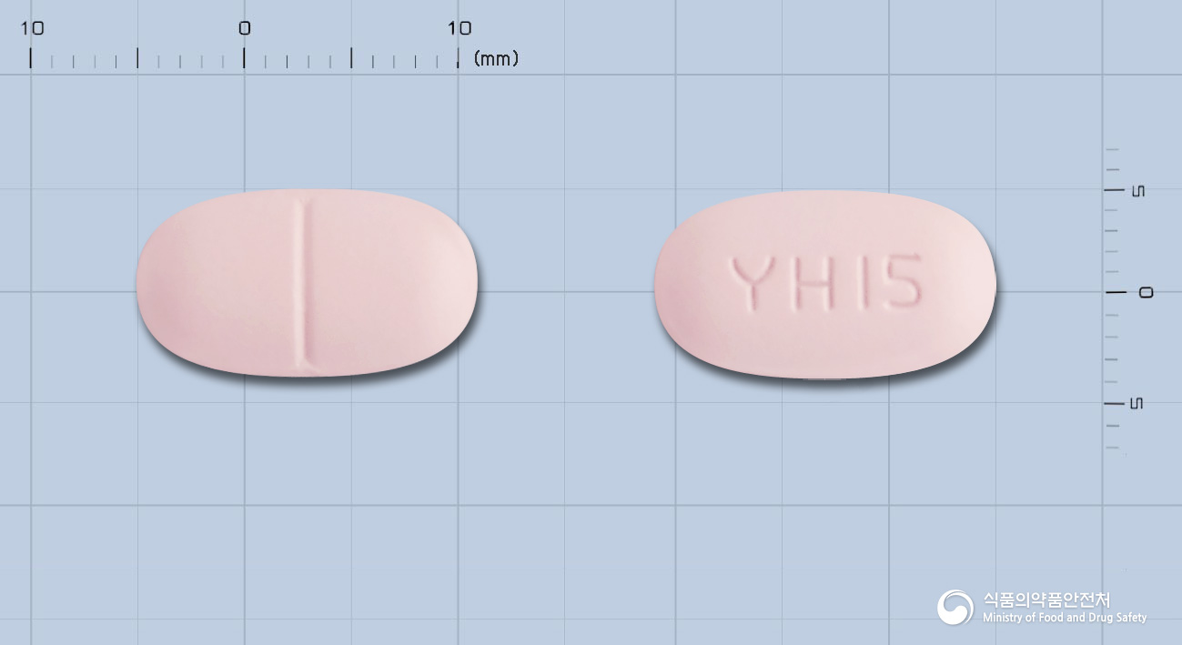 글라포민엠정 1/500mg