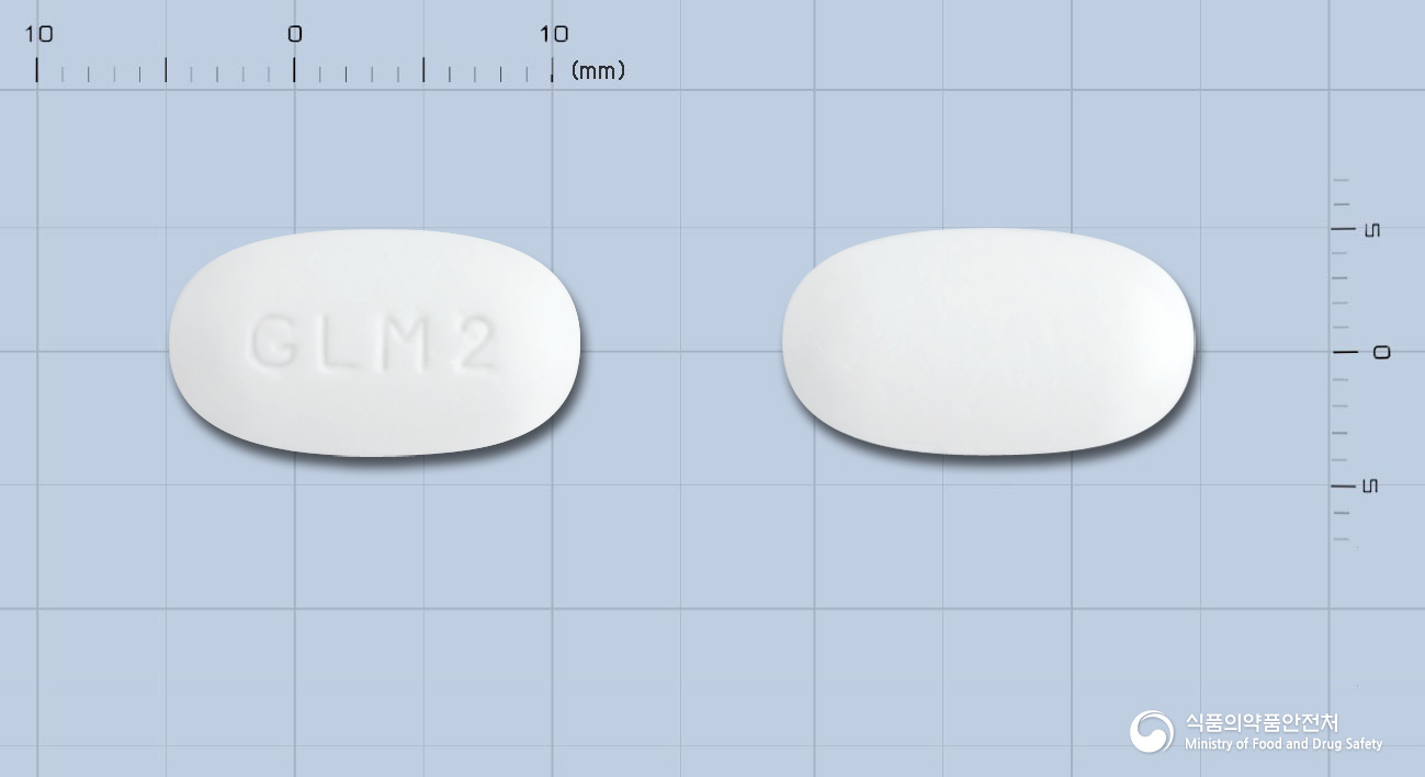 글리메엠정 2/500mg