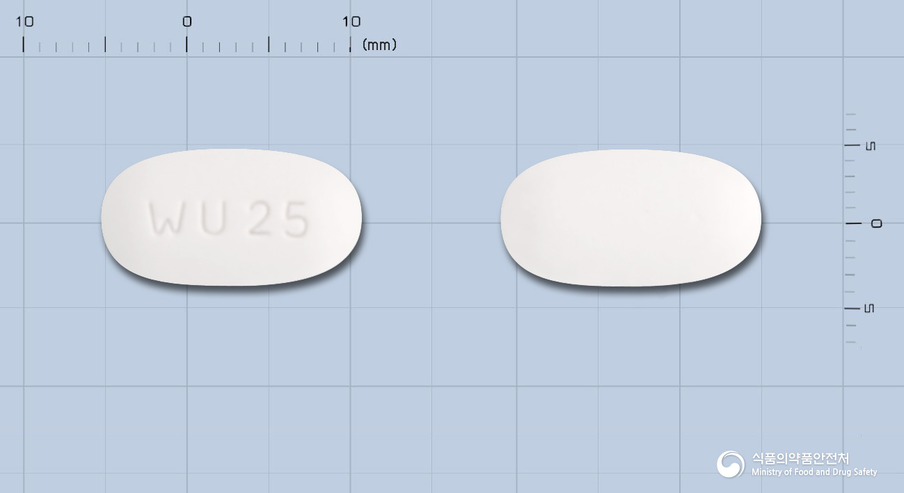 글레아정 2/500mg