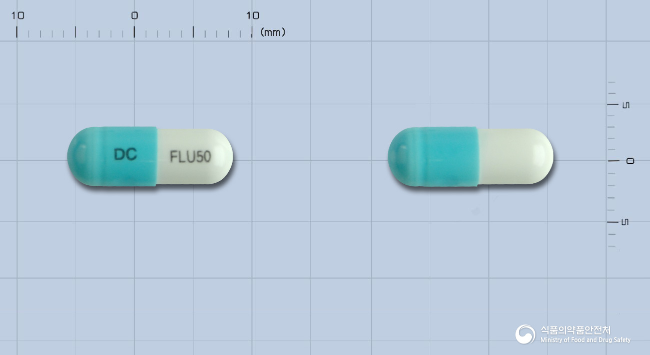 디코나졸캡슐 50mg