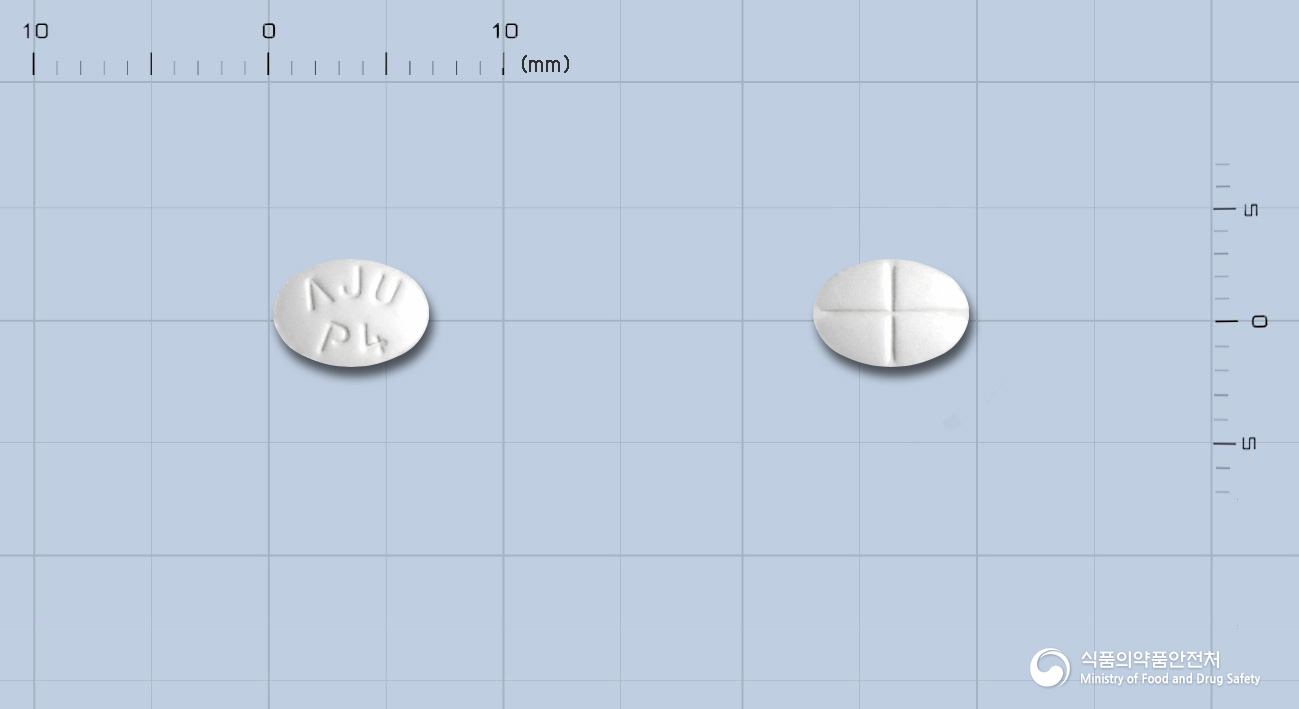 아나솔정 4mg