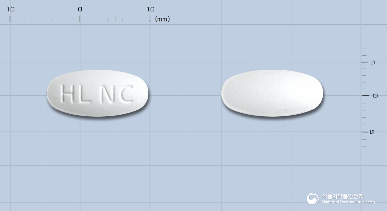 뉴클라정 375mg