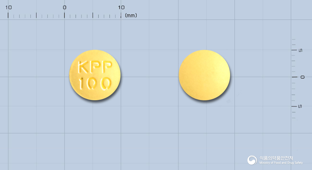 쿠에핀정 100mg