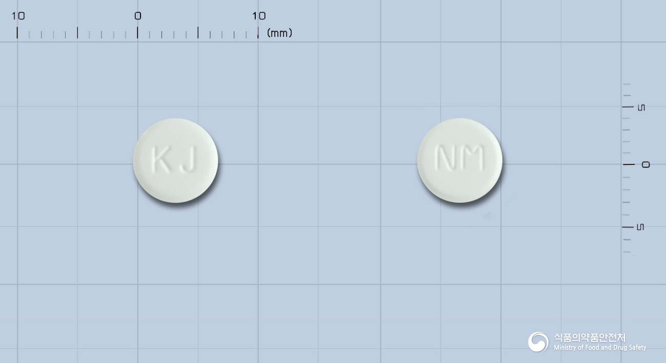 니소론엠정 4mg