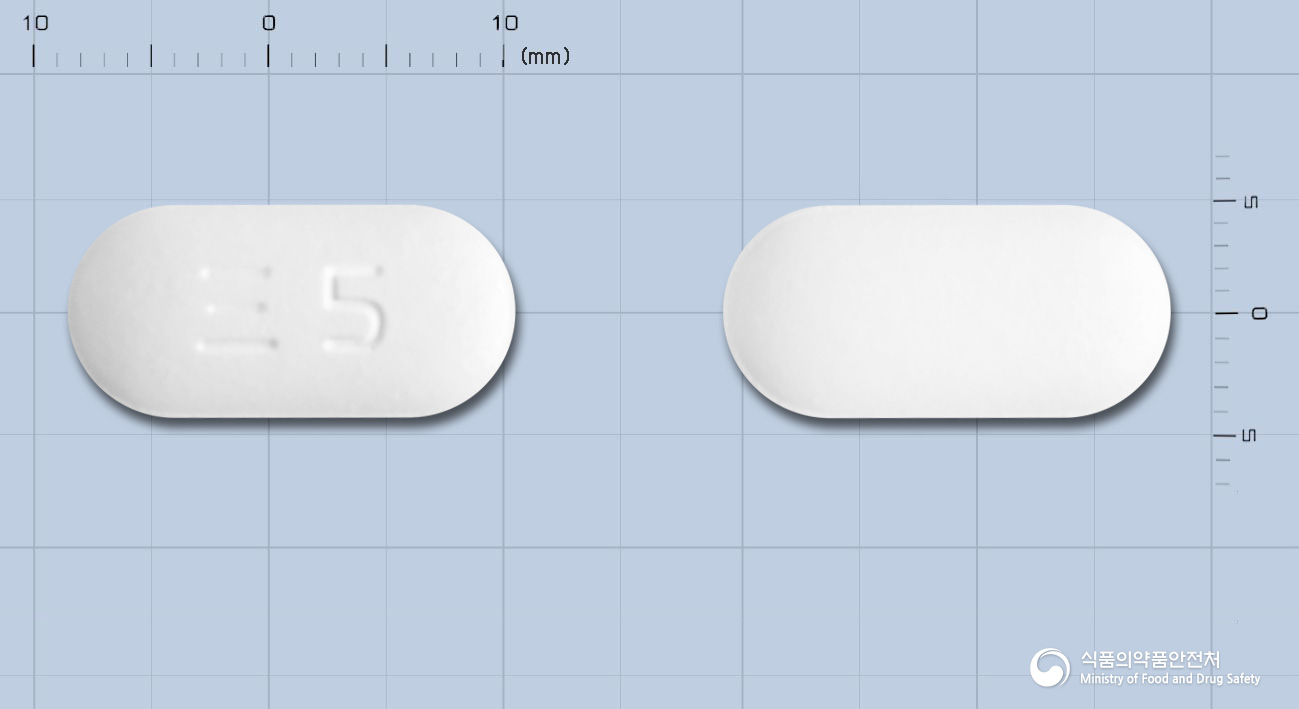 글루엠서방정 500mg