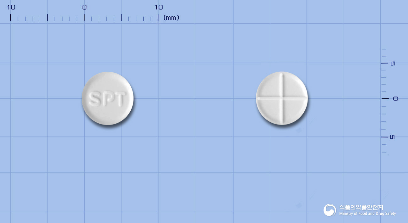 스폴론정 4mg