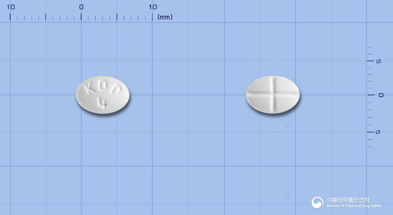 엠피솔론정 4mg