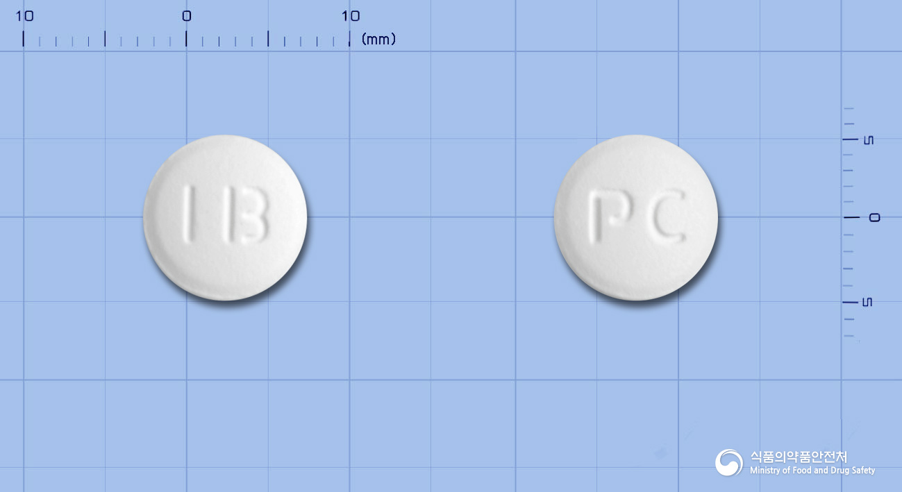 일양바이오팜시클로비르정 250mg