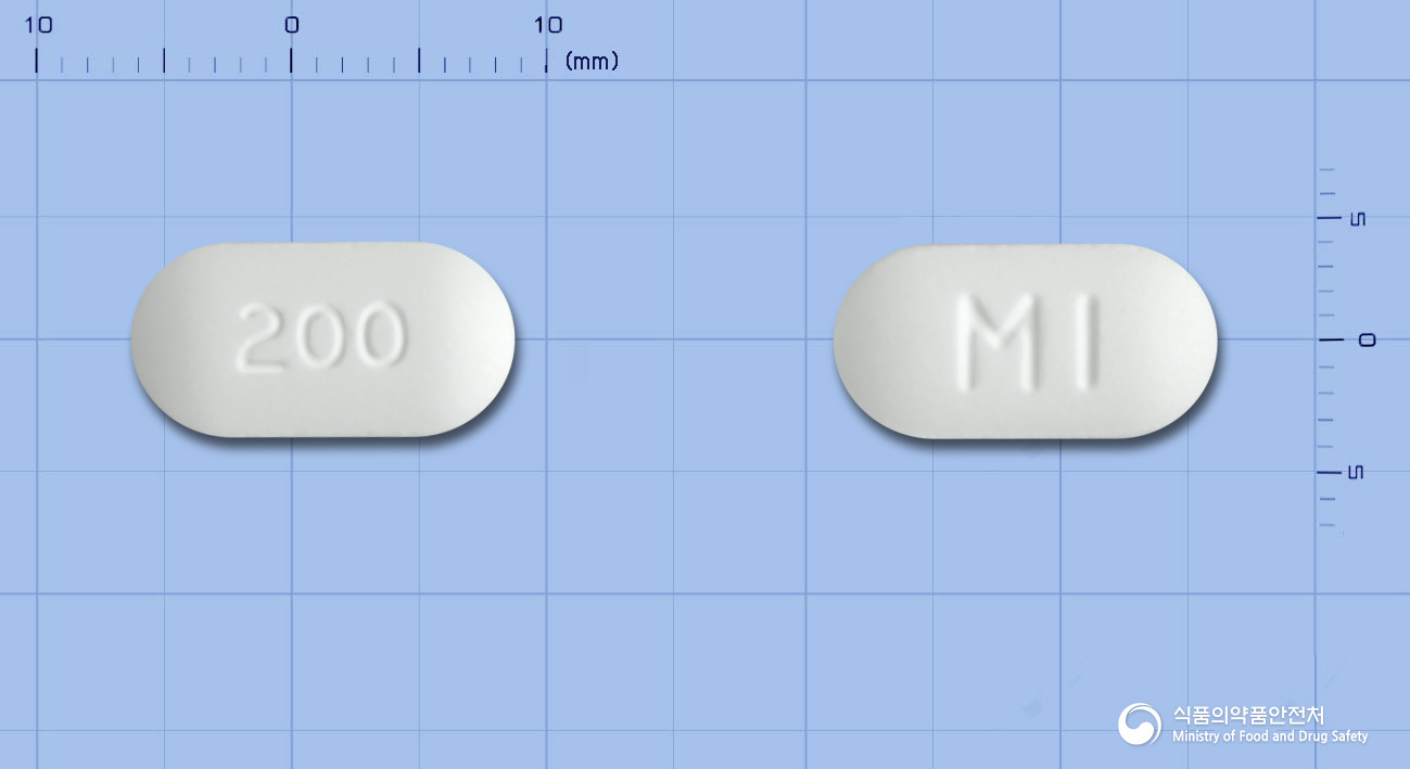 큐로켈서방정 200mg