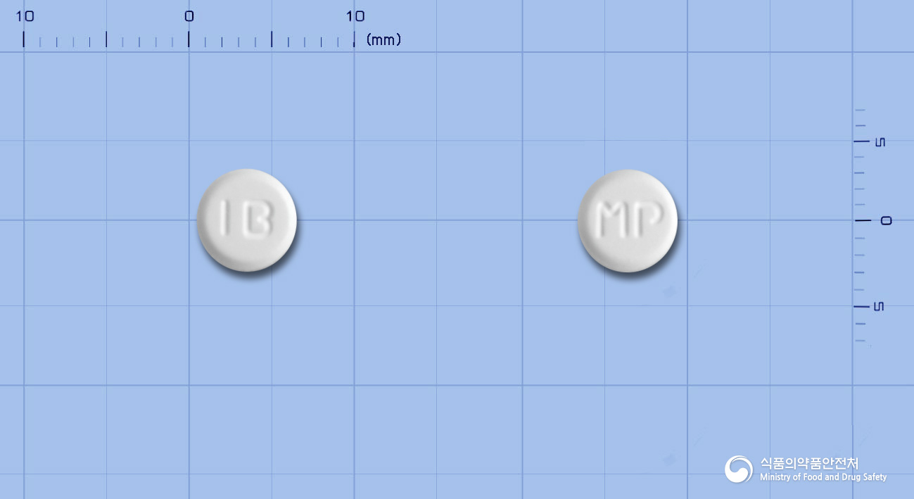 메틸피디정 4mg