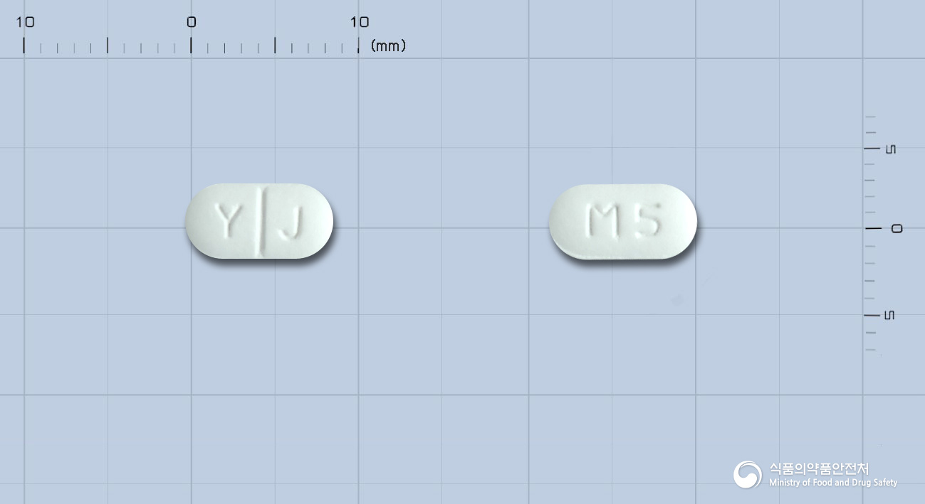 가스피란정 5mg