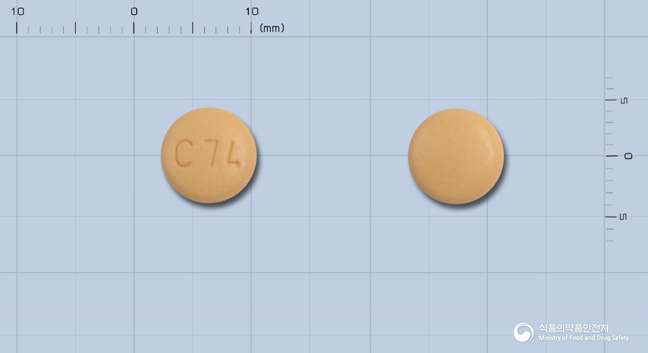 세비카정 10/20mg
