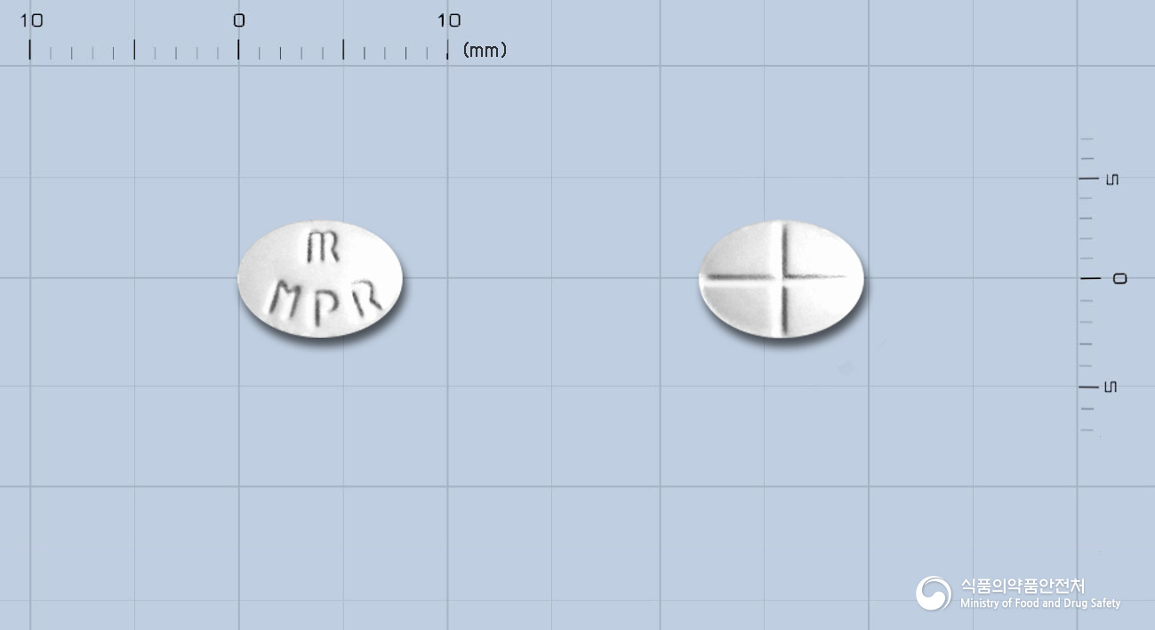 매프론정 4mg