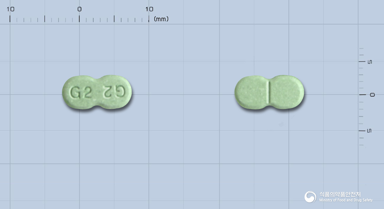 글리마릴정 2mg