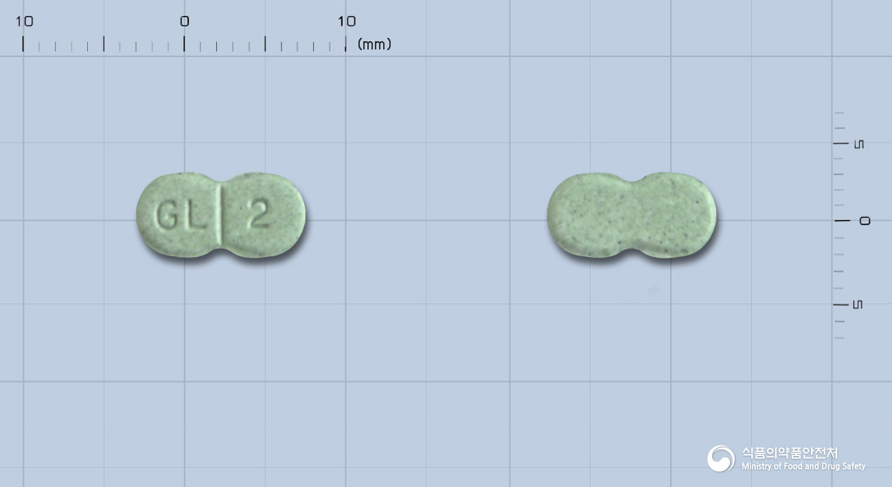 글리메정 2mg