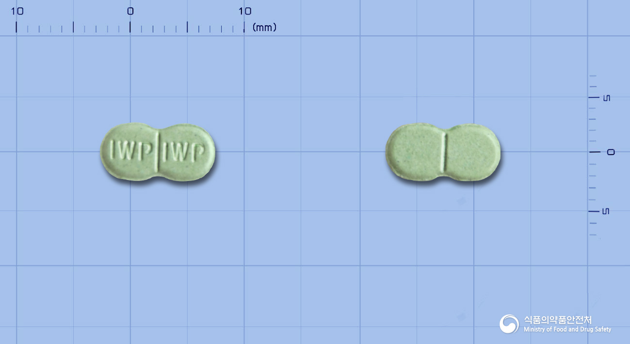 글리메츠정 2mg