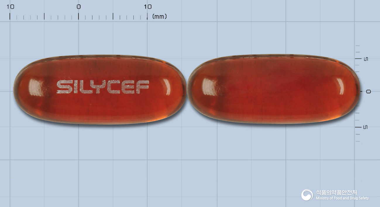 실리세프연질캡슐 175mg