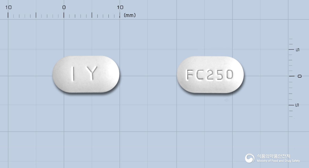 일양팜시클로버정 250mg