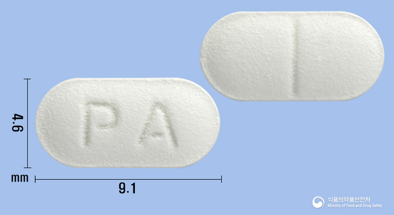 다나피트정 5mg