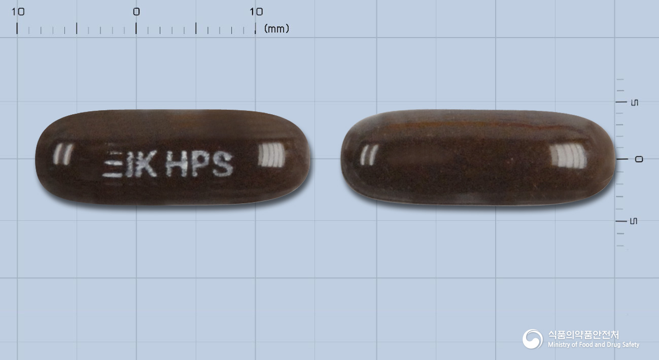 헤파월드에스연질캡슐 100mg/PTP (취하)