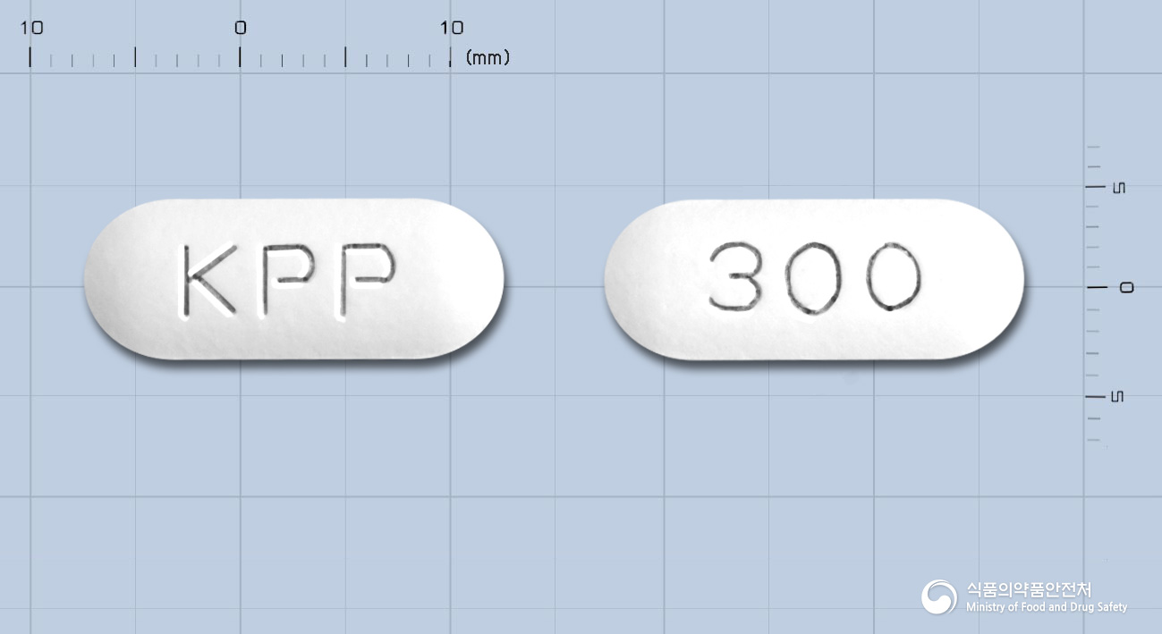 쿠에핀정 300mg