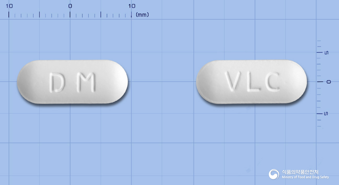 발트맥스정 500mg