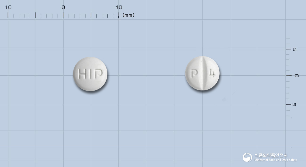 메디론정 4mg