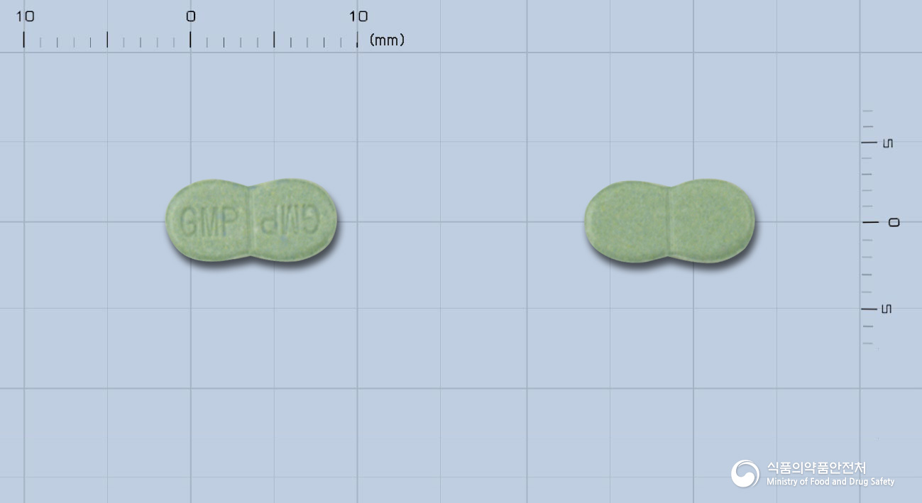 글리매핀정 2mg