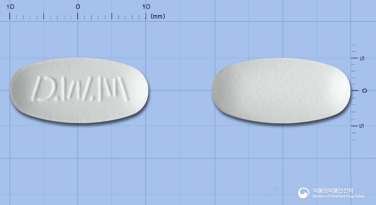 목시클정 625mg