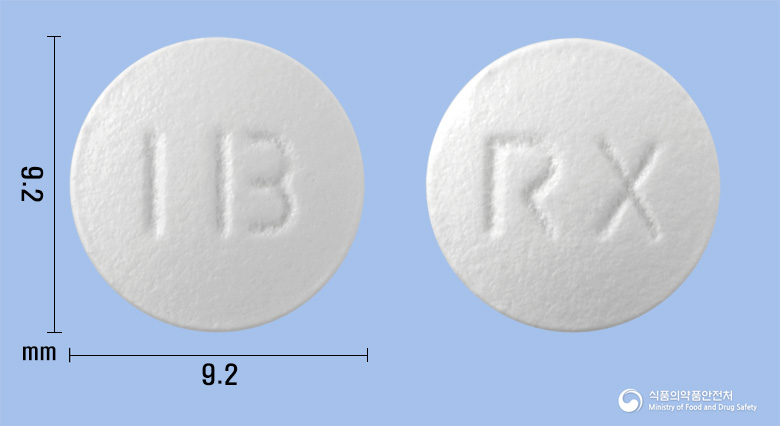 록트로신정 150mg