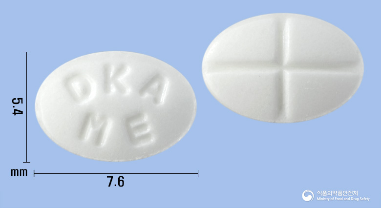 메피론정 4mg