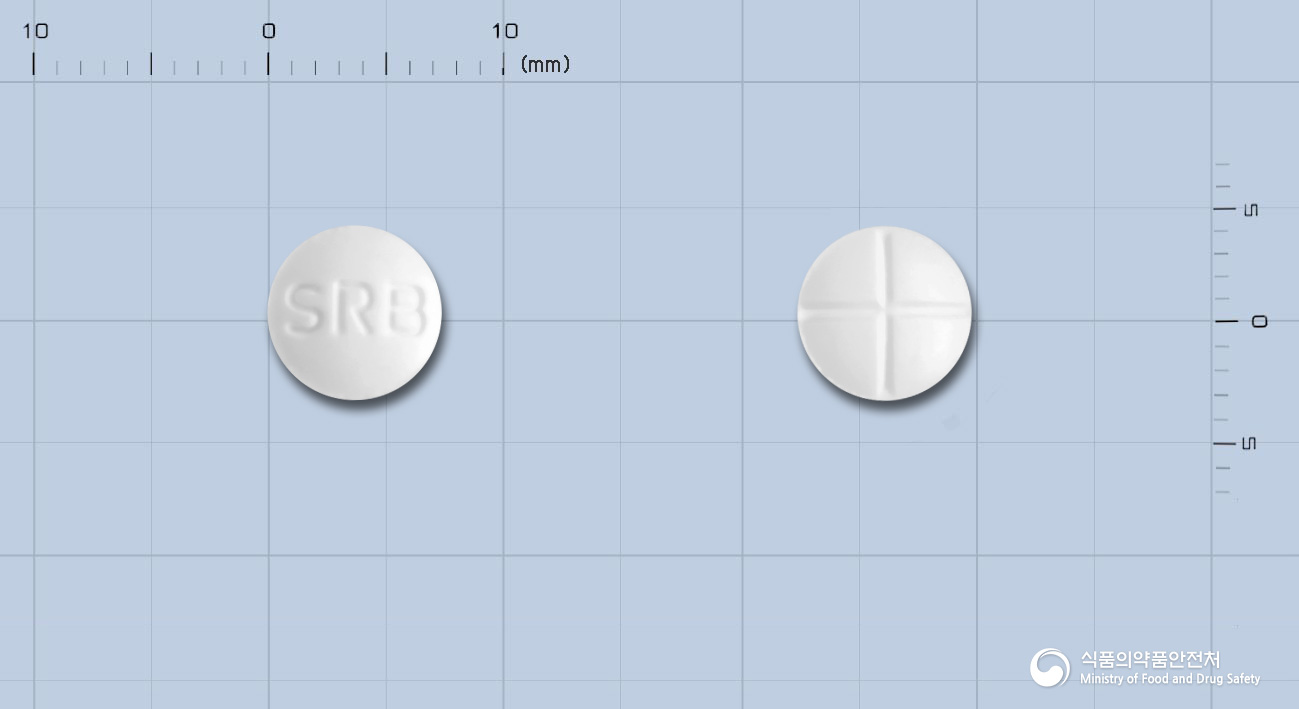 솔로젠정 4mg