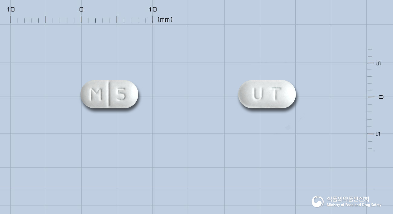 가스티인정 5mg