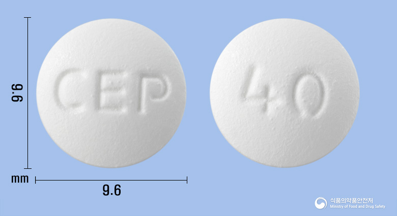 셀록신정 150mg
