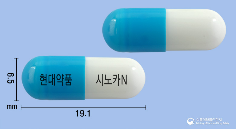 시노카엔캡슐