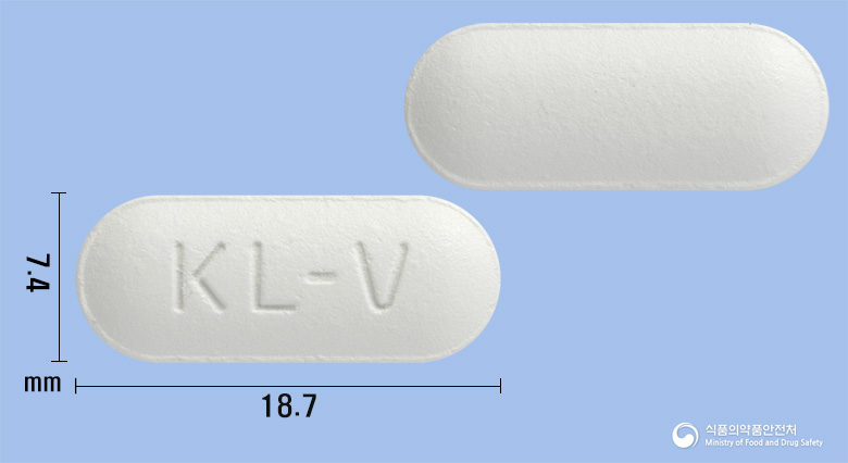 발트크로정 500mg (수출용)