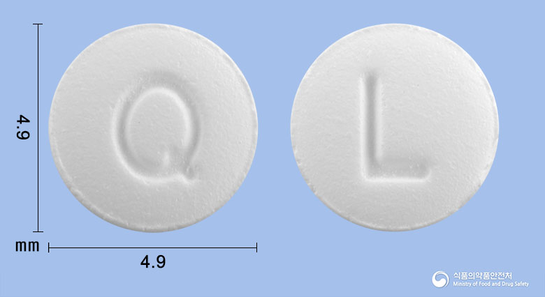 큐로켈정 12.5mg