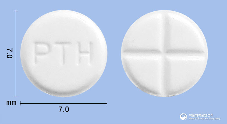피티엠정 18.75mg