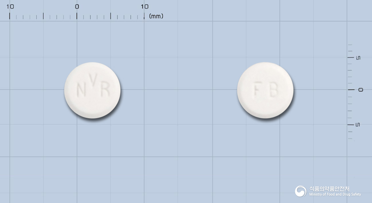 가브스정 50mg