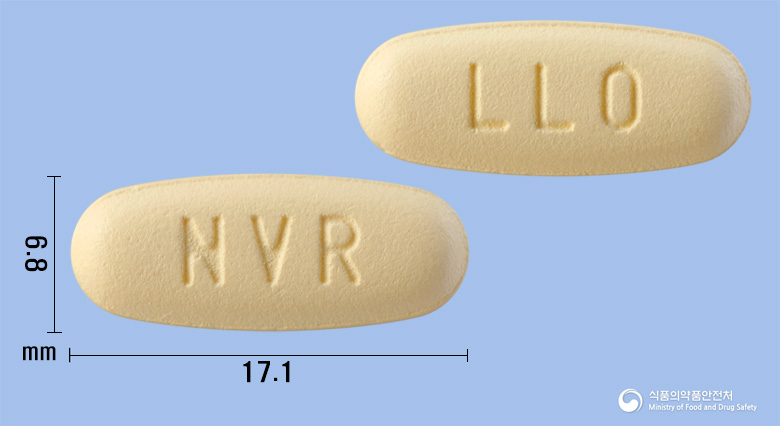 가브스메트정 50/500mg