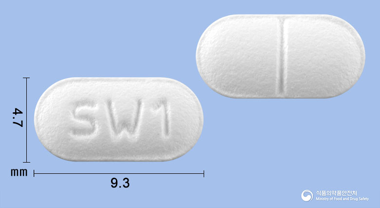 가스피드정 5mg