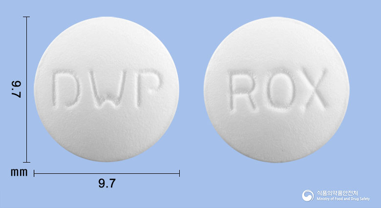 록씨원정 150mg